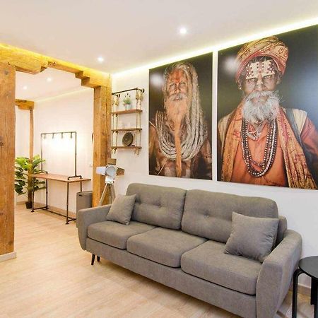 شقة Exclusivo Apartamento En El Centro De مدريد المظهر الخارجي الصورة