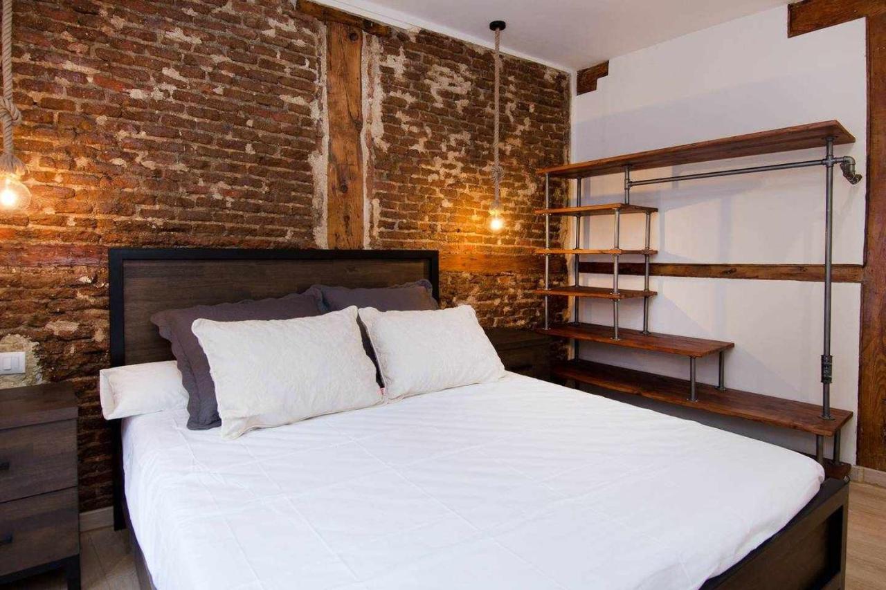 شقة Exclusivo Apartamento En El Centro De مدريد المظهر الخارجي الصورة
