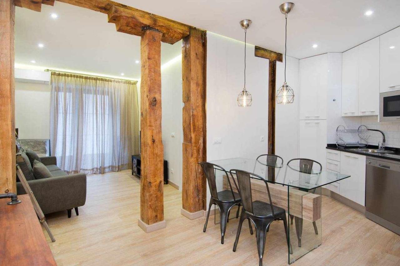 شقة Exclusivo Apartamento En El Centro De مدريد المظهر الخارجي الصورة