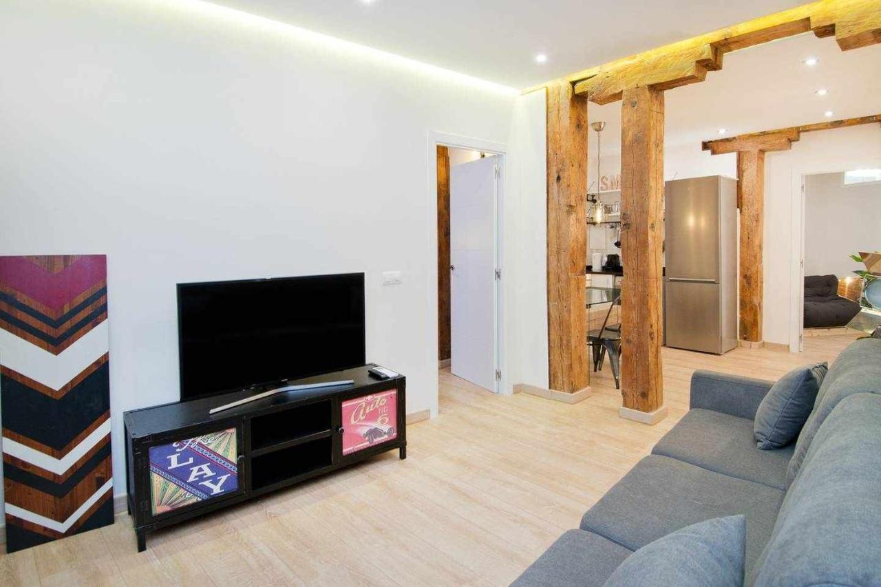 شقة Exclusivo Apartamento En El Centro De مدريد المظهر الخارجي الصورة