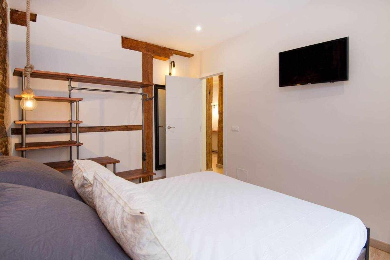 شقة Exclusivo Apartamento En El Centro De مدريد المظهر الخارجي الصورة