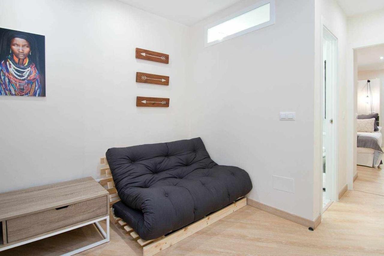 شقة Exclusivo Apartamento En El Centro De مدريد المظهر الخارجي الصورة