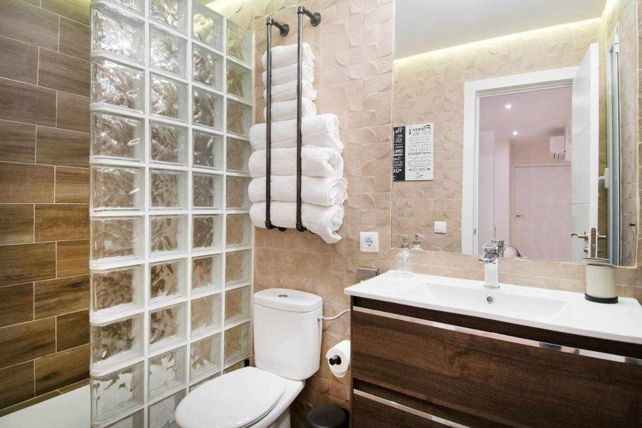 شقة Exclusivo Apartamento En El Centro De مدريد المظهر الخارجي الصورة
