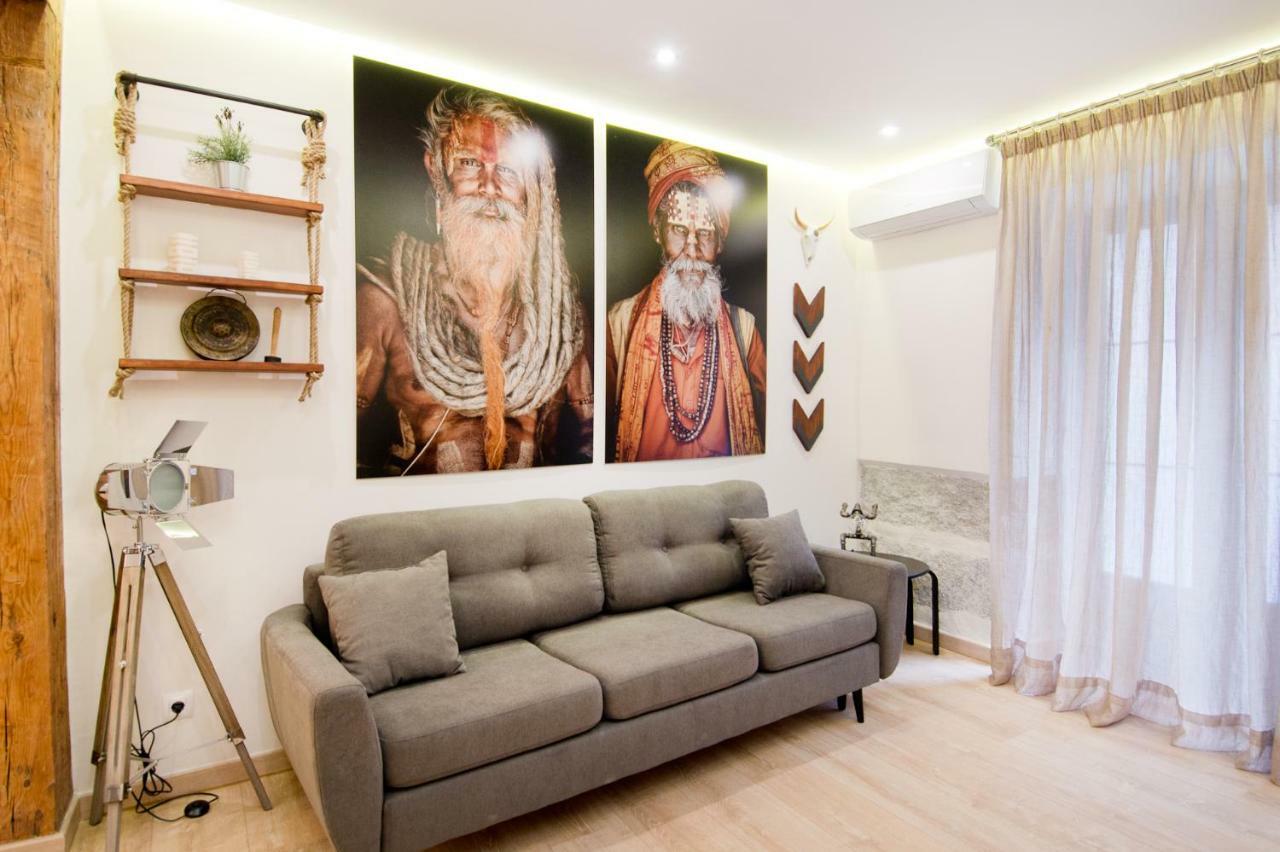 شقة Exclusivo Apartamento En El Centro De مدريد المظهر الخارجي الصورة