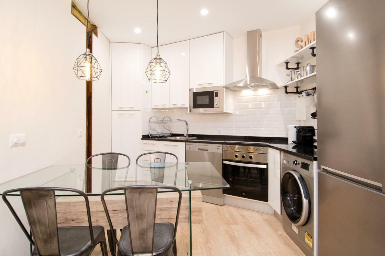 شقة Exclusivo Apartamento En El Centro De مدريد المظهر الخارجي الصورة